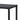 Artiss Computer Desk Home Office Study Table Black 120x60x75cm