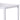 Artiss Computer Desk Home Office Study Table White 120x60x75cm