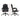 Artiss 2 Point Massage Office Chair PU Leather