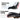 Artiss 8 Point Massage Office Chair PU Black