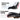 Artiss 8 Point Massage Office Chair PU Black