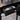 Cafe Lighting & Living Merci Desk Black 32631