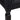 Cafe Lighting & Living Merci Desk Black 32631