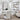 Cafe Lighting & Living Merci Desk White 32630