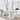 Cafe Lighting & Living Merci Desk White 32630