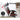 Ergonomic office chair with adjustable tilt tension feature in a home office setting.