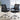 Artiss 2x Mesh Office Chair Mid Back Black