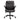 Brown office chair on a white background