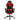 Black and red gaming chair with 'Artiss' branding on a white background