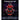 Gaming chair with red and black design on a dark background, featuring text highlighting features.