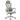 FORTIA Ergonomic Mesh Office Chair with Adjustable Headrest White/Grey SKU: OFFOCRFOE1WA