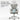 FORTIA Ergonomic Mesh Office Chair with Adjustable Headrest White/Grey SKU: OFFOCRFOE1WA