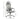 FORTIA Ergonomic Mesh Office Chair with Adjustable Headrest White/Grey SKU: OFFOCRFOE1WA