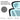 Fortia Ergosi Ergonomic Office Chair Black OFFOCRFOE6KA