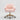 AADEN Faux Fur Fluffy Desk Office Chair Pink