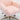 AADEN Faux Fur Fluffy Desk Office Chair Pink