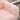 AADEN Faux Fur Fluffy Desk Office Chair Pink