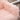 AADEN Faux Fur Fluffy Desk Office Chair Pink