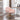AADEN Faux Fur Fluffy Desk Office Chair Pink