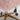 AADEN Faux Fur Fluffy Desk Office Chair Pink