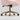 AADEN Faux Fur Fluffy Desk Office Chair Pink