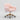 AADEN Faux Fur Fluffy Desk Office Chair Pink