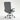 AADEN Soft Velvet Ergonomic Executive Office Chair Grey