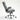 AADEN Soft Velvet Ergonomic Executive Office Chair Grey