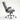 AADEN Soft Velvet Ergonomic Executive Office Chair Grey