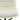 Close-up of a cream-colored office chair with a black base on a white background