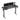 Amazingooh Gaming Electric Sit Stand Desk Black