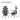 Sihoo Doro S300 Executive Ergonomic Office Chair with Footrest Black