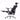 Sihoo V1 4D Ergonomic Office Chair Adjustable High-Back Black