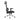 OOS Living Elena Ergonomic Office Chair High Back Black