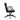 Corner Office Beverly Home Office Chair In Black PU