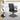 Artiss PU Leather Office Chair Executive Padded Black