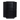 Randy Travis Machinery Two-Door Filing Storage Locker Cabinet Black