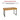 Randy & Travis Machinery Wood Computer Desk Maple Brown