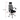 Randy & Travis Machinery Gaming Office Chair Mesh Back Black White