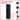 Serrano Australia 2-Door Vertical Locker Black