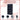 Serrano Australia 12-Door Locker Black 180 x 90 x 36cm