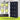 Serrano Australia 12-Door Locker Black 180 x 90 x 36cm