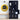 Serrano Australia 12-Door Locker Black 180 x 90 x 36cm