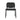 NNECN Stackable & Linkable Office Conference Visitor Community Chairs (Set of 7-Black)