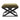 Spencer Black Timber Stool 