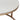 Chloe Stone Nesting Coffee Tables 