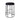 Aiden Black Steel Kitchen Stool 