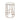 Aiden Gold Steel Kitchen Stool 