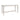 Heston Marble Console Table 