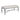 Hacienda Bench Ottoman 